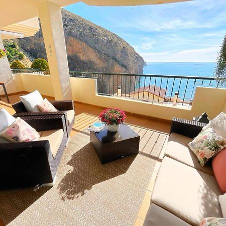 Apartamento En Mascarat Beach, Urb Oasis Beach 1 Apartment Altea Ngoại thất bức ảnh