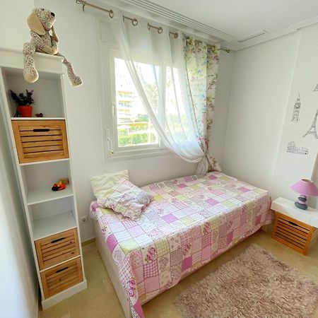 Apartamento En Mascarat Beach, Urb Oasis Beach 1 Apartment Altea Ngoại thất bức ảnh