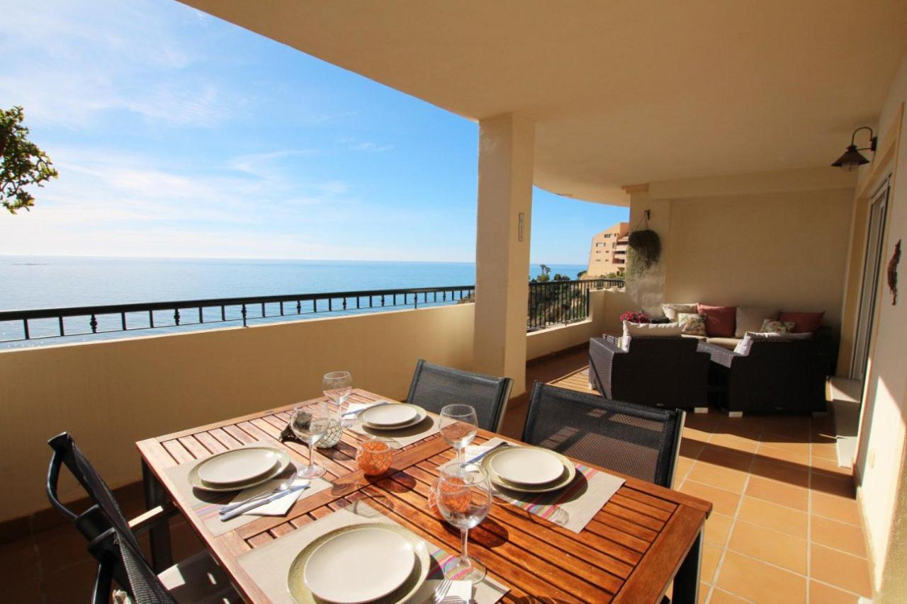 Apartamento En Mascarat Beach, Urb Oasis Beach 1 Apartment Altea Ngoại thất bức ảnh