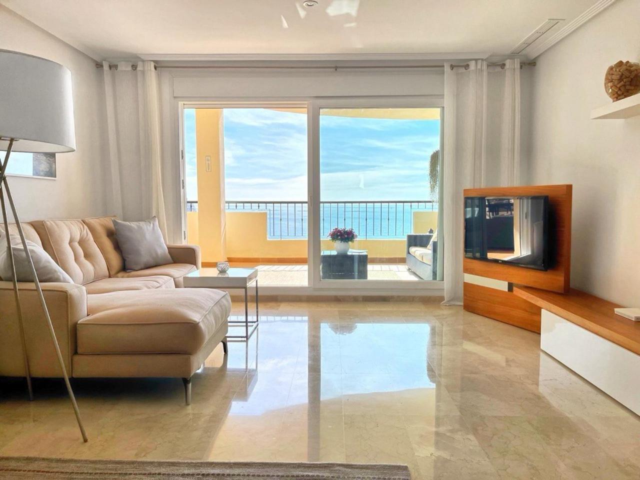Apartamento En Mascarat Beach, Urb Oasis Beach 1 Apartment Altea Ngoại thất bức ảnh