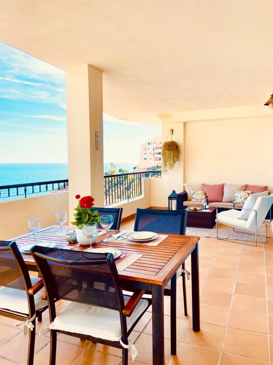 Apartamento En Mascarat Beach, Urb Oasis Beach 1 Apartment Altea Ngoại thất bức ảnh