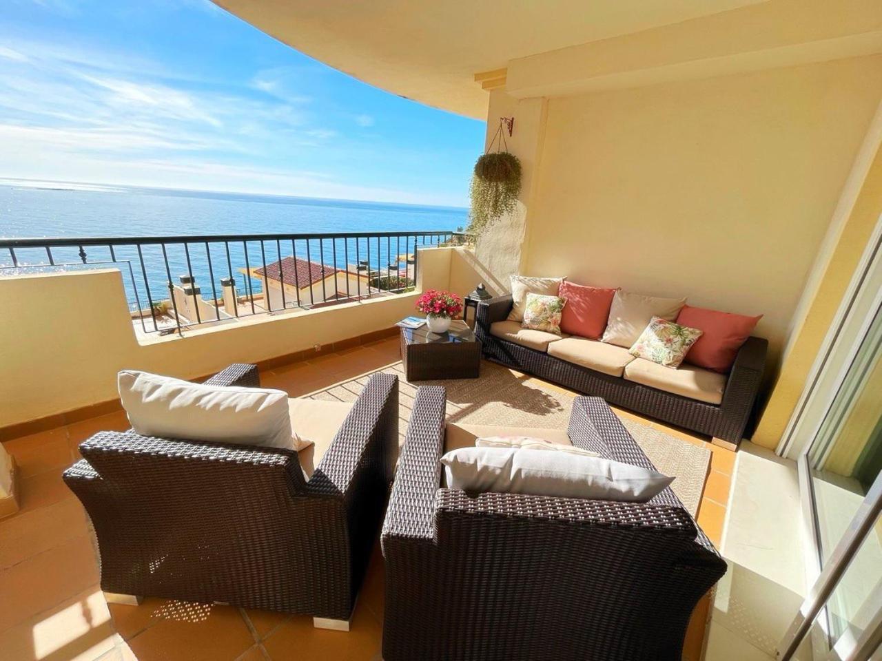 Apartamento En Mascarat Beach, Urb Oasis Beach 1 Apartment Altea Ngoại thất bức ảnh