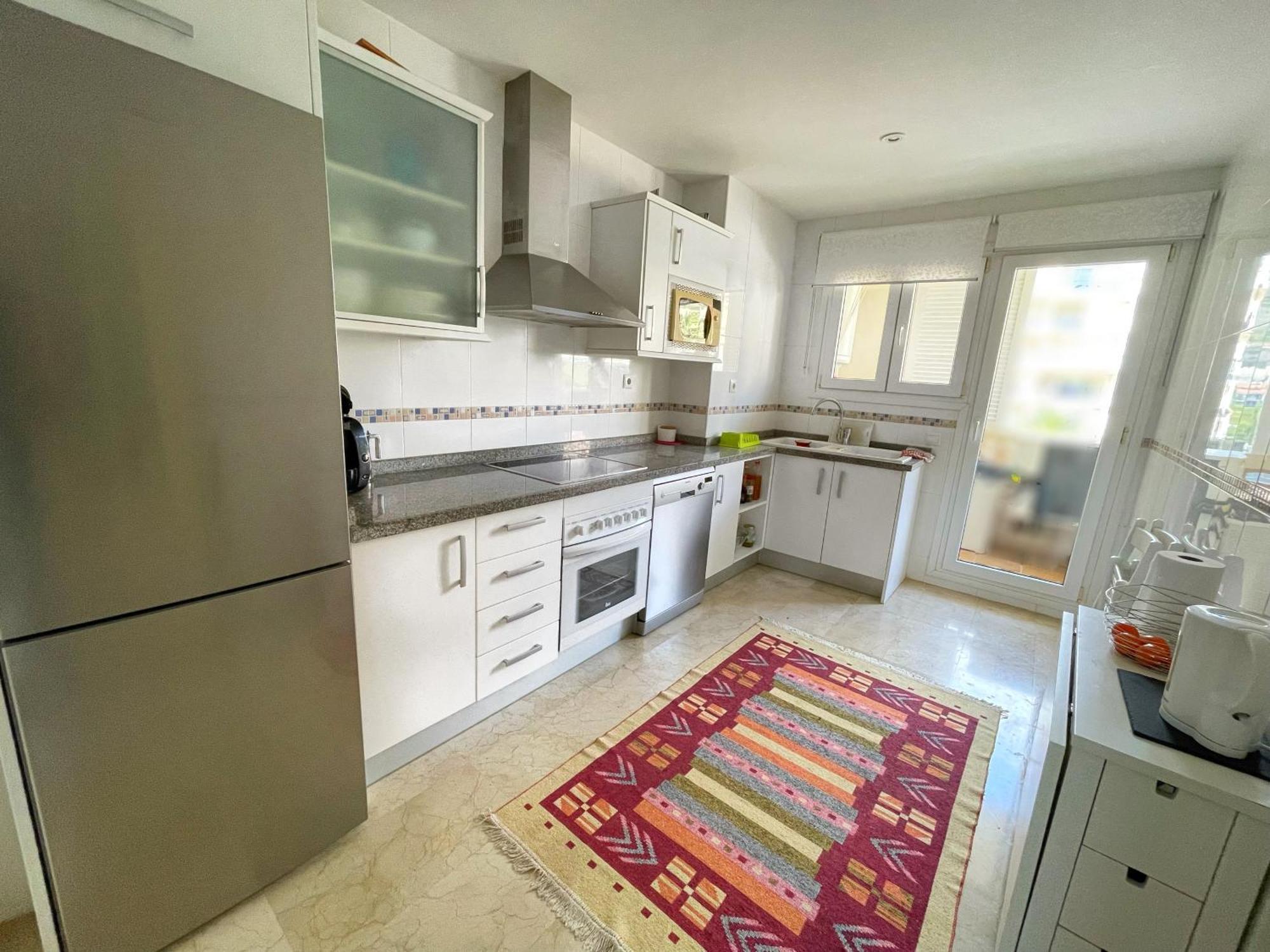 Apartamento En Mascarat Beach, Urb Oasis Beach 1 Apartment Altea Ngoại thất bức ảnh