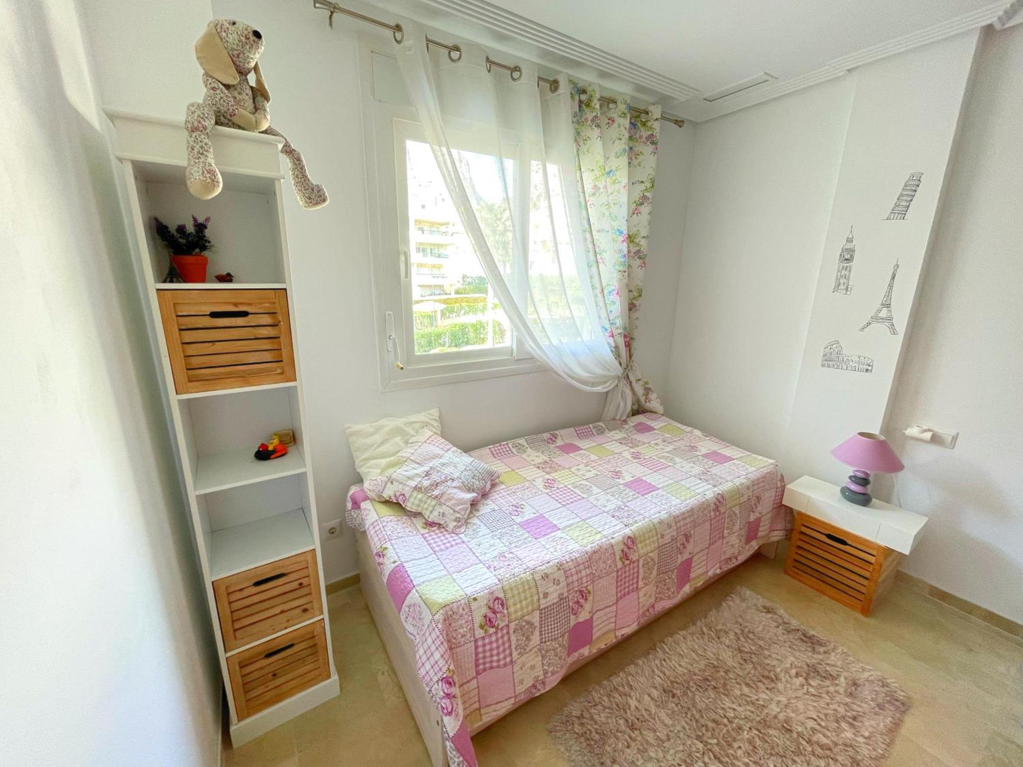 Apartamento En Mascarat Beach, Urb Oasis Beach 1 Apartment Altea Ngoại thất bức ảnh