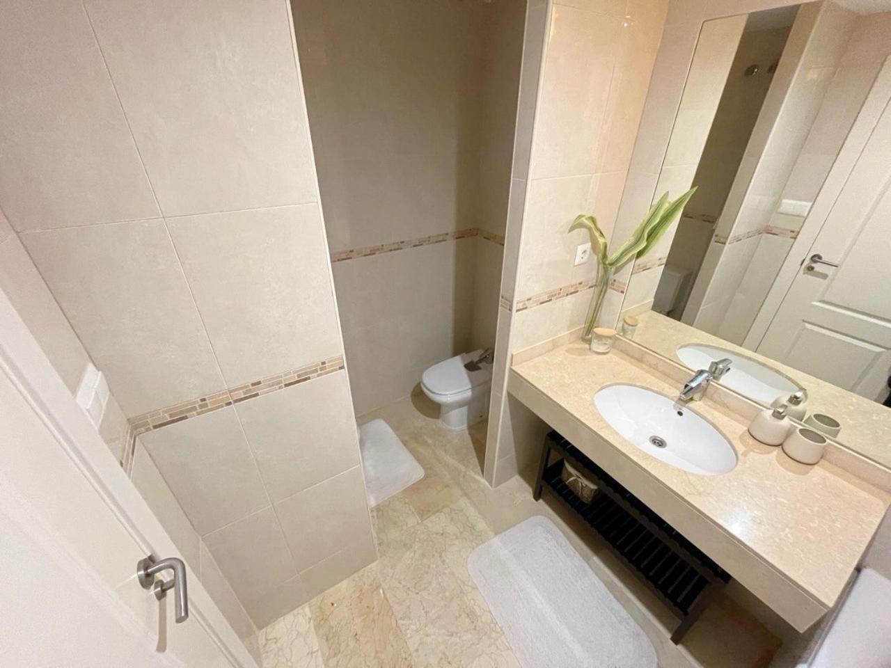 Apartamento En Mascarat Beach, Urb Oasis Beach 1 Apartment Altea Ngoại thất bức ảnh