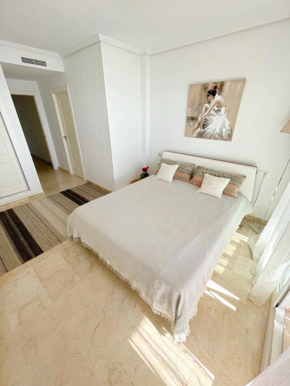 Apartamento En Mascarat Beach, Urb Oasis Beach 1 Apartment Altea Ngoại thất bức ảnh